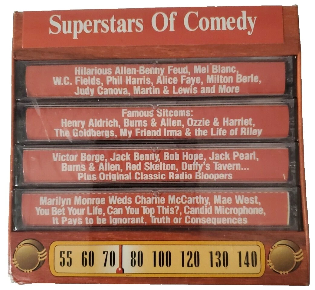 Superstar 音乐磁带