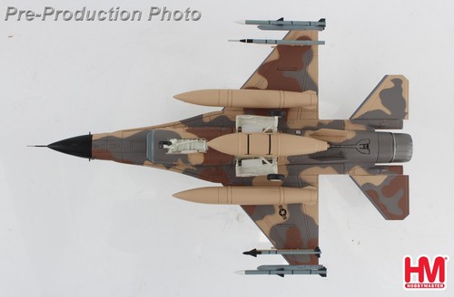 Hobby Master HA38055, F-16C "Rockslide" 85-474, 706th Aggressor Squadron, USAF - Picture 6 of 12