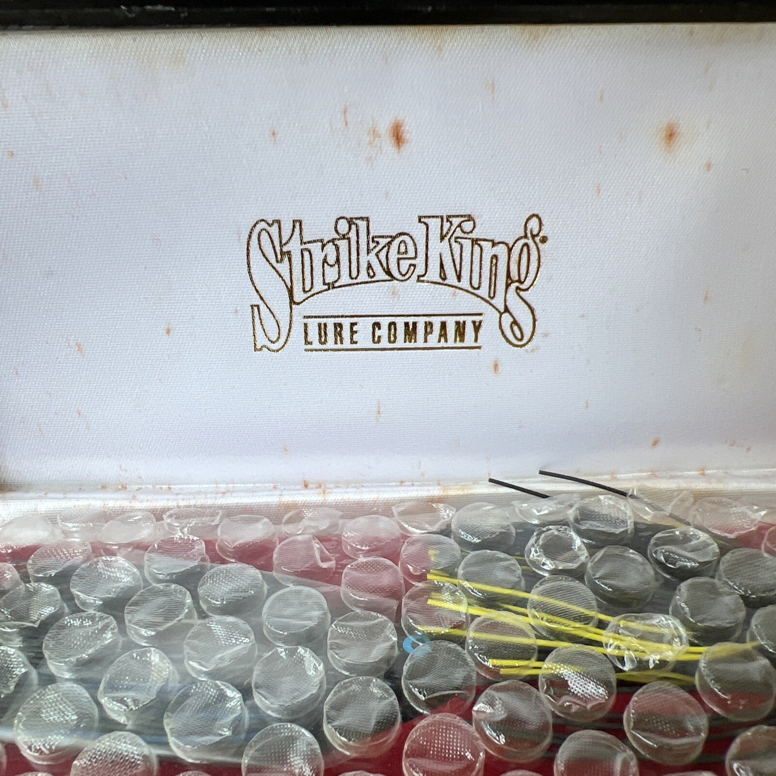 NIOB SoundBite Lure Electronic Strike King Talk N Jig On-Liner & Instructions - Image 8