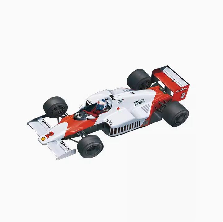 BEEMAX Platz 20001 1/20 MP4/2B 1985 Monaco GP Winner (Model