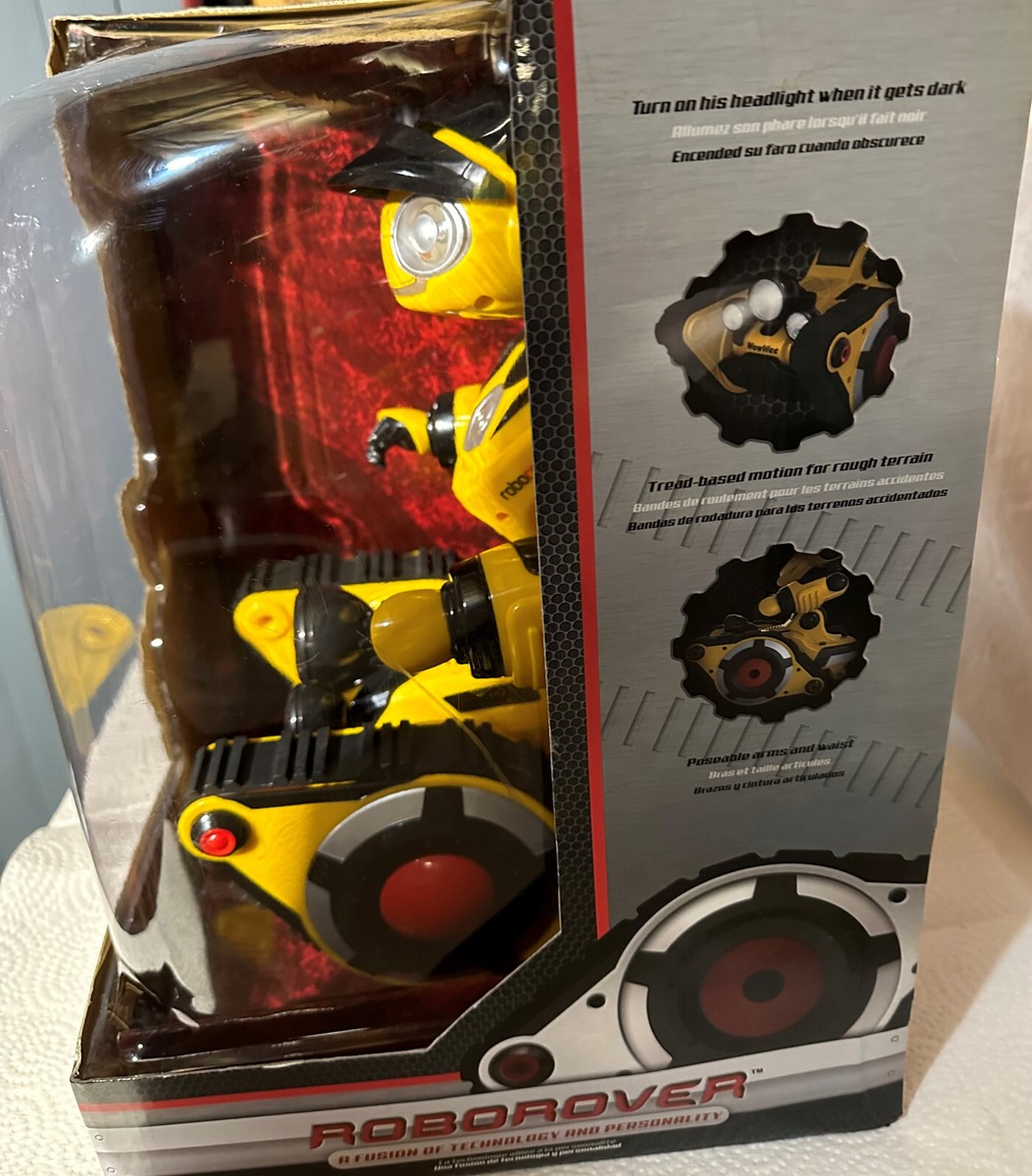 ROBOROVER téléguidé wowwee - Jeux & Jouets