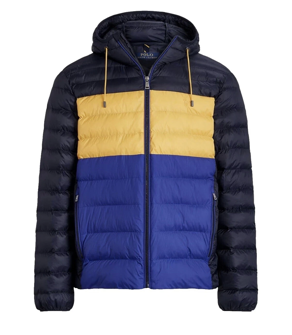 Ralph Lauren Striped Coats, Jackets & Vests for Men