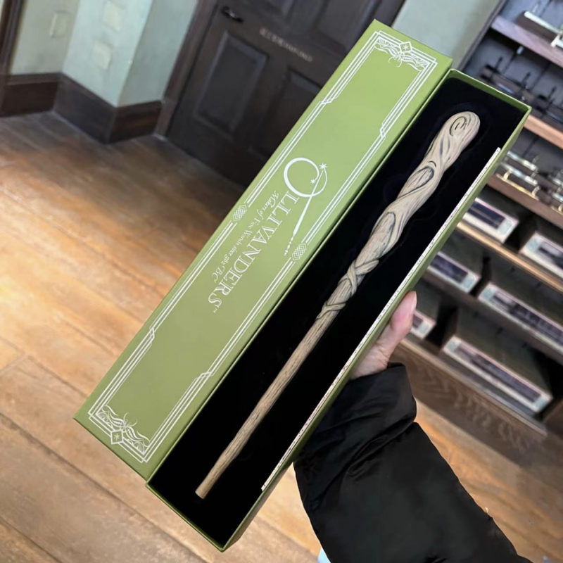 Harry Potter Interactive Wand Wand Poplar Dragon Heartstring