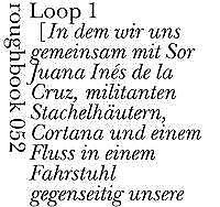 Thumbnail - Loops | Buch | 9783906050652