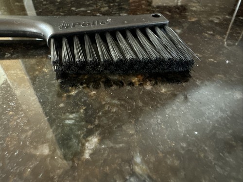 NEW Pallo Grindminder Espresso Grinder Brush Counter Sweep Cleaning Tool - Picture 7 of 9