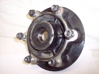 87 KAWASAKI ZX600 ZX 600 EX 500 NINJA REAR SPROCKET HUB | eBay