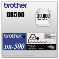 Brother Dr500 Drum Unit Black on sale Brother Dr500 Drum Unit Black on sale