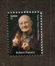 2017 USA #5191 MNH Robert Panara 2 Ounce Stamp