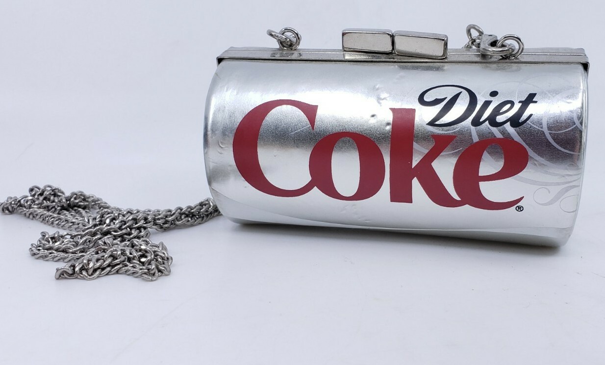coca cola clutch
