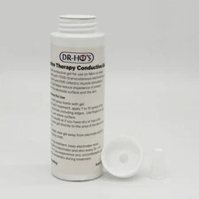 1 Bottle of Gel for DR-HO'S Neck Pain Pro And Back Pain Relieve Therapy Device