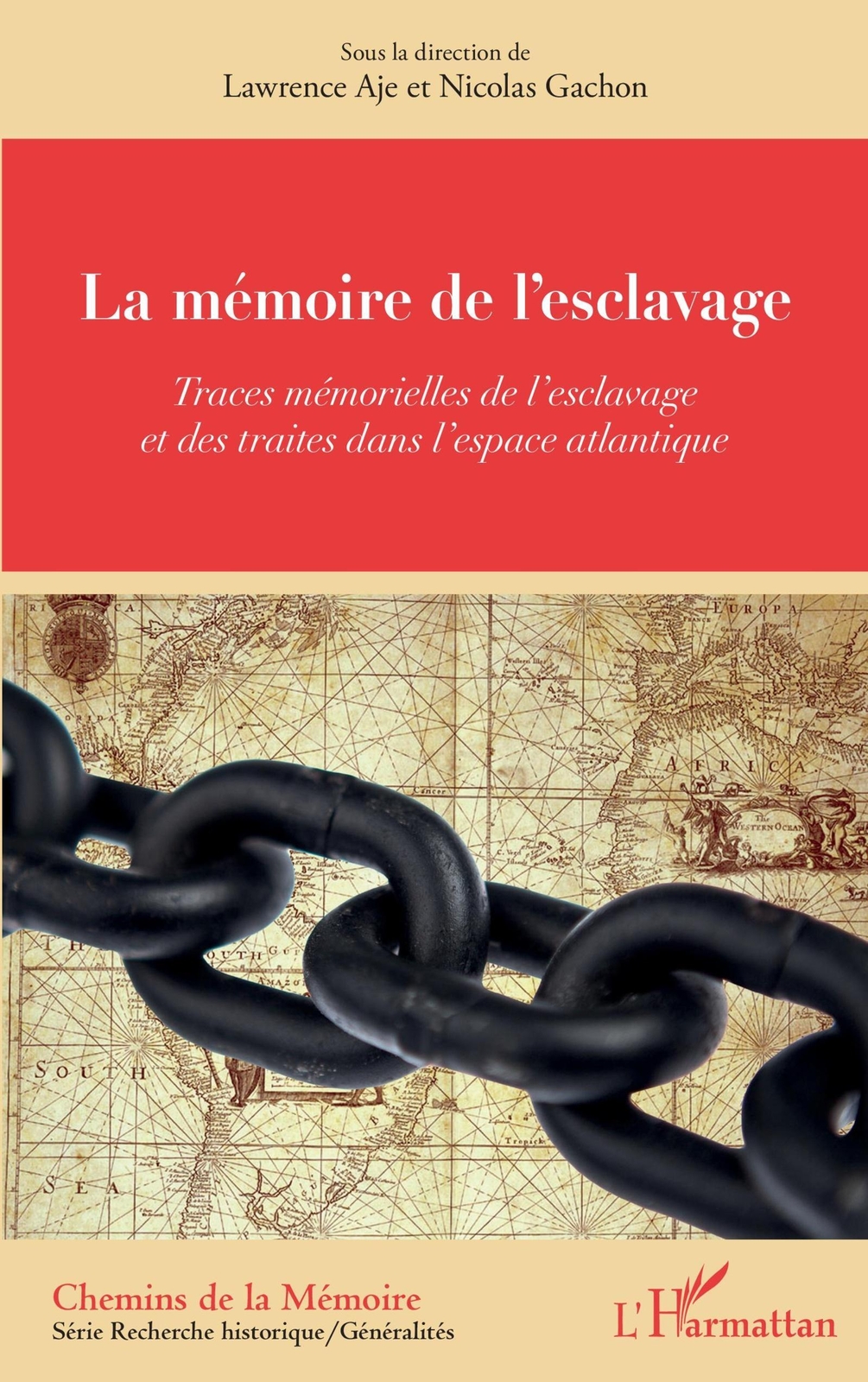 Thumbnail - Lawrence Aje (u. A.) | La Mémoire De L'esclavage | Taschenbuch |