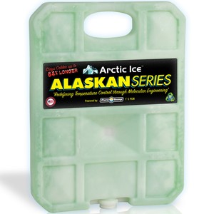 arctic ice alaskan series ice pack
