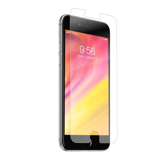 Zagg iPhone SE (2020) / 8 / 7 / 6S / 6 Invisible Shield Glass+ Screen Protector - Image 2 of 4