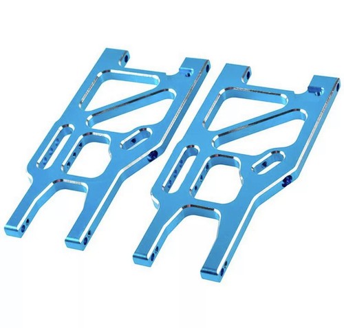 HSP 860004 Aluminium Rear Suspension Arm Upgrade 60006 1/8 Spare Parts RC Truck - Picture 3 of 7