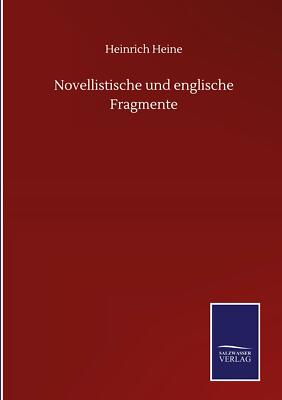 Novellistische und englische Fragmente | Buch | 9783752517774