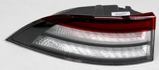 Oem Left Driver Side Led Tail Lamp For Lincoln Aviator Lc5z-13405-f Lens Cracked Oem Left Driver Side Led Tail Lamp For Lincoln Aviator Lc5z-13405-f Lens Cracked