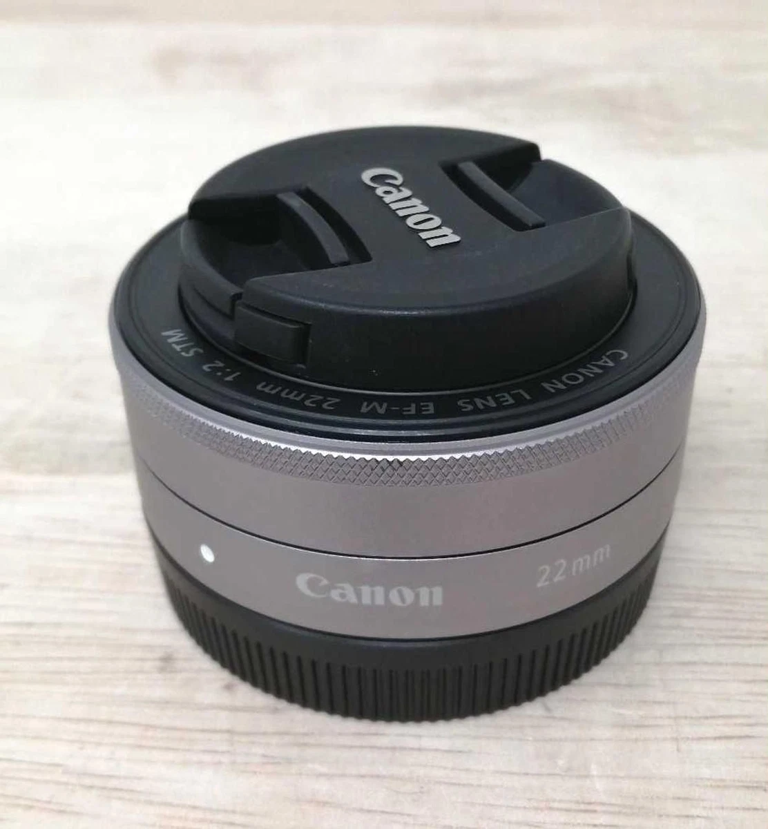 Canon STM Camera Lenses Canon EF-M 22mm Focal for sale | eBay