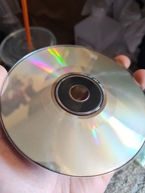 Spider-Man (Sega Dreamcast, 2001) Disc Only