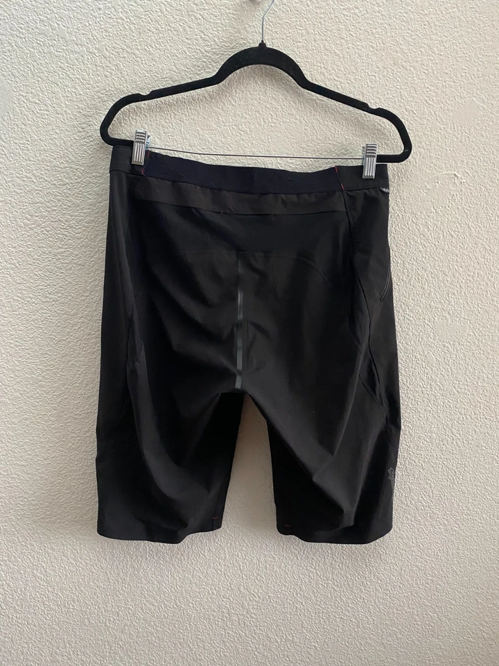 Troy Lee Designs TLD ACE Shorts Men's 34 / 12 Inch Inseam Black MTB Moto-X - Image 2 of 3