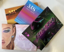 Morphe, Eyeshadow Palettes, Choose Palette + Combined Shipping