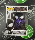Venomized Punisher Funko Pop Venom #595 Signed Gerry Conway w/COA