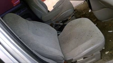 WINDSTAR  1998 Front Seat 598111