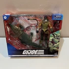 G.I. Joe Classified Series Croc Master & Fiona Action Figures 38 - NEW MISB