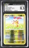 CGC 8.5 Plusle 28/100 Reverse Holo Majestic Dawn Pokémon Card