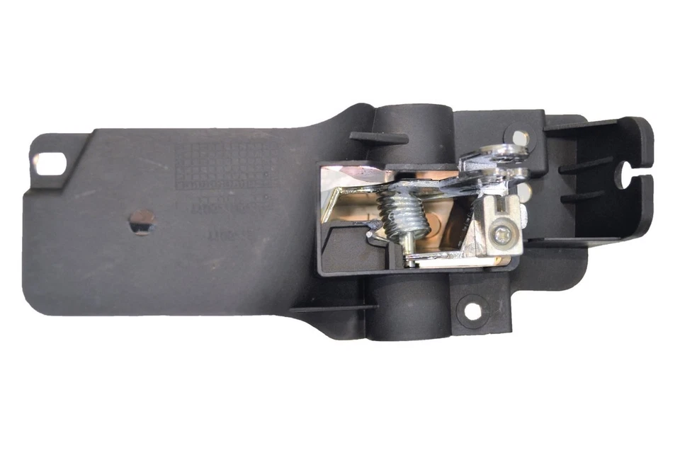 fits 2008 to 2016 Town Country Interior Door Handle Front Left Chrome ABS Foto 2 de 2