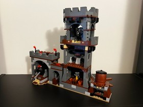 LEGO Pirates of the Caribbean (4194) Whitecap Bay: Box, Manual, Figures & Poster