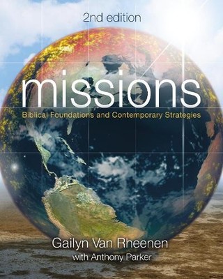 Gailyn Van Rheenen Missions (Gebundene Ausgabe) (US IMPORT)