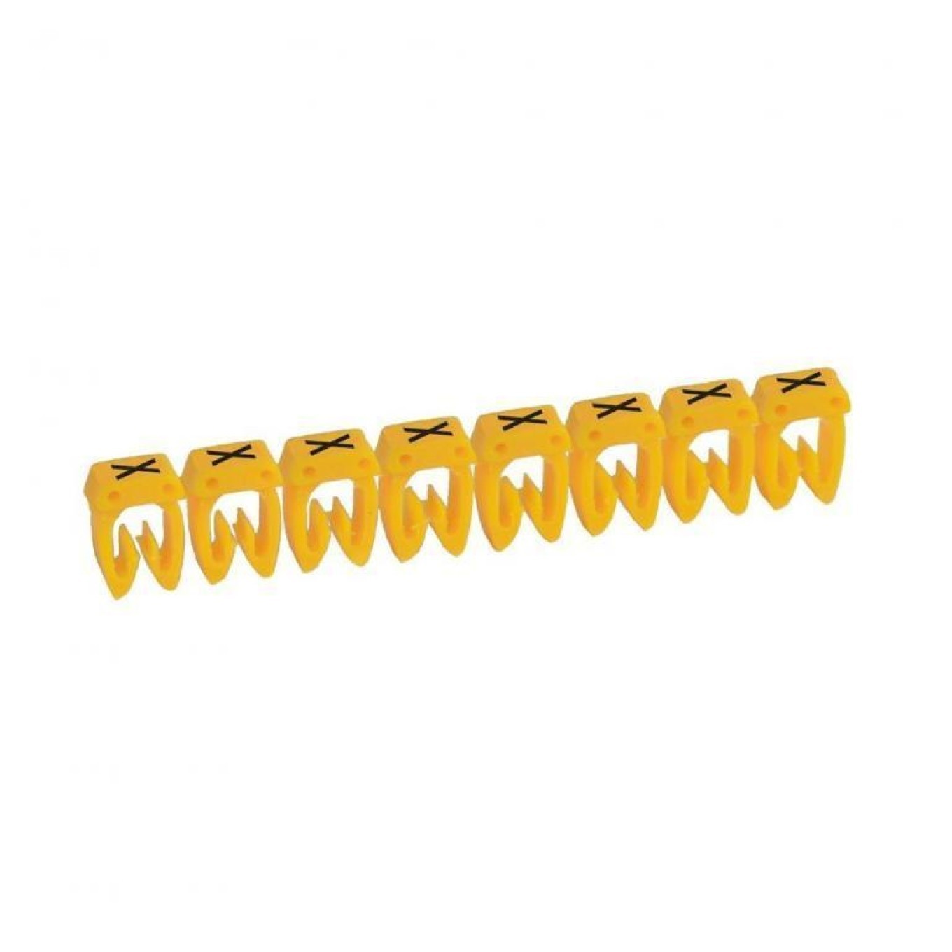 Cable Marker KO1.5 Letter X 038323/300pcs markers
