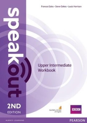 Louis Harrison Speakout Upper Intermediate 2nd Edition Workbook with (Paperback)