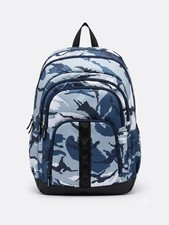 NEW ADIDAS ORIGINALS CAMO BACKPACK LOAD SRINGS
