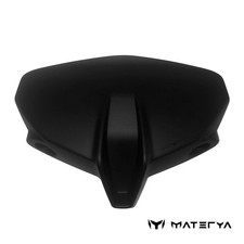 Cupolino Cover Strumentazione Materya KTM Duke 390 2017-2021 Nero
