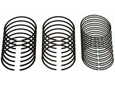 For 1967-1979 Pontiac Firebird Piston Ring Set Sealed Power 25655VNSH 1968 1969