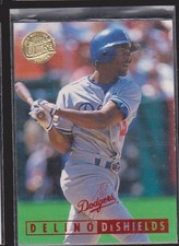 Los Angeles Dodgers Extravaganza Inserts Rookies -- Get 40% off!!