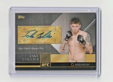 2016 Topps UFC Top of the Class Trading Cards - Review & Hit Gallery Added 24