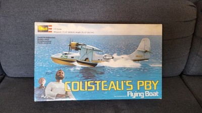 Modellbausatz Revell 1:72 Colistealis PBY Flying Boat (BA fehlt)  P