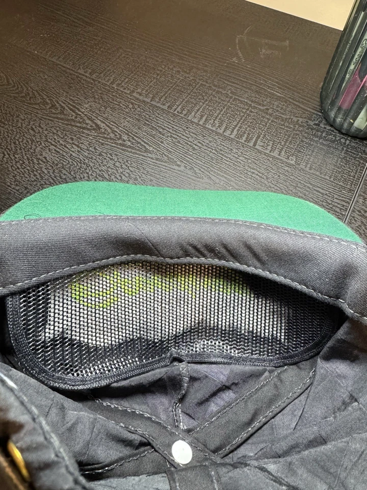 Vintage Drag Racing Bandimere Speedway Colorado SnapBack New Old Stock - Image 4 of 4