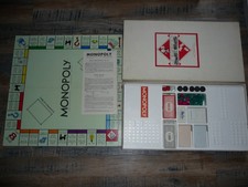monopoly vintage années 60