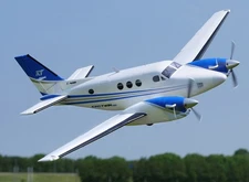 Avios King Twin 1700mm RC Plane