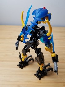 LEGO Hero Factory 44013 Aquagon Complete Villain Brain Attack