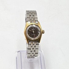 Orologio da polso vintage Hamilton donna infermiere con data carica automatica Geneve Swiss