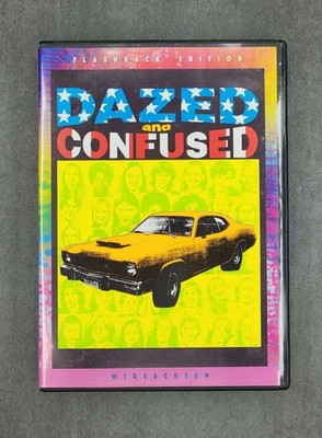 Dazed & Confused (Widescreen Flashback Edition) DVDs