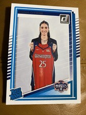 2025 SONIA CITRON Panini Donruss WNBA-Rated Rookie Washington Mystics #87 (RC)