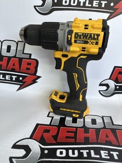 #045 DeWalt 0 650 1/2" Hammer Drill For parts or repair ONLY!
