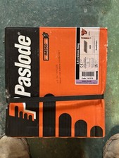 Paslode IM350 Galv+ 2.8x63mm Ring with 3300 Nails for 3 Fuel Cells , Oct 27