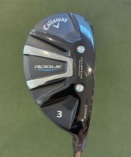 Callaway Rogue 3 19.0  Mamiya Recoil ES 780 F4