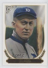 2018 Topps Gallery Hall of Fame Gallery Ty Cobb #HOF-2 HOF 01pp